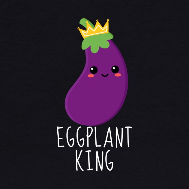 Eggplant King by DesignArchitect